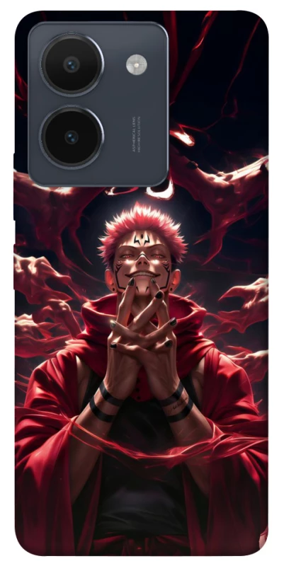 Чохол на Vivo Y36 Ryomen Sukuna фото 1 з 1