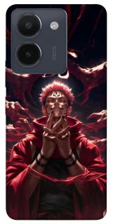 Чохол на Vivo Y36 Ryomen Sukuna фото 1 з 1