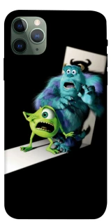 Чехол на Apple iPhone 11 Pro Max (6.5") Monsters Inc фото 1 из 1