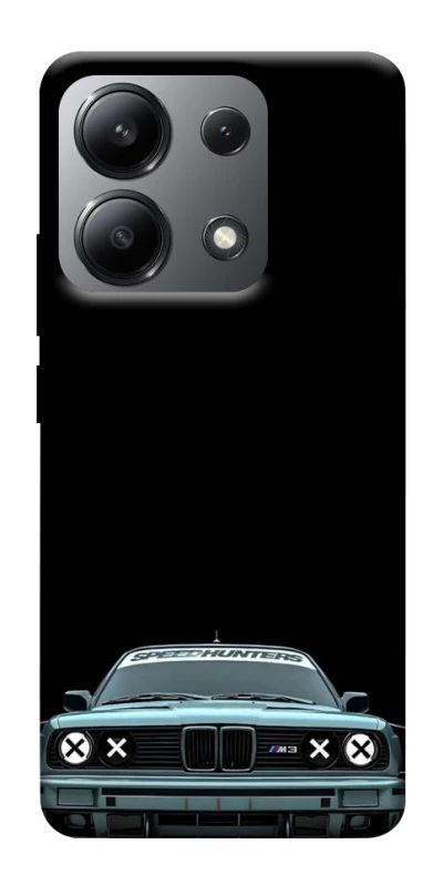 Чохол на Xiaomi Redmi Note 13 4G BMW v148 фото 1 з 1