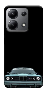 Чехол на Xiaomi Redmi Note 13 4G BMW v148 фото 1 из 1