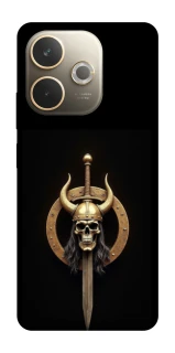 Чехол на Oppo A5 Pro 4G Golden Berserker фото 1 из 1