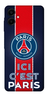 Чехол на Samsung Galaxy A06 FC PSG v1 фото 1 из 1