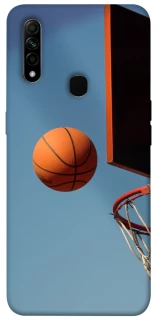 Чехол на Oppo A31 Баскетболл фото 1 из 1