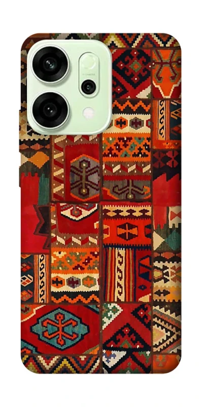 Чохол на Oppo Reno 14 Килим v53 фото 1 з 1