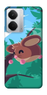 Чохол на Realme 14 Adopt Me Forest Mouse Jump фото 1 з 1