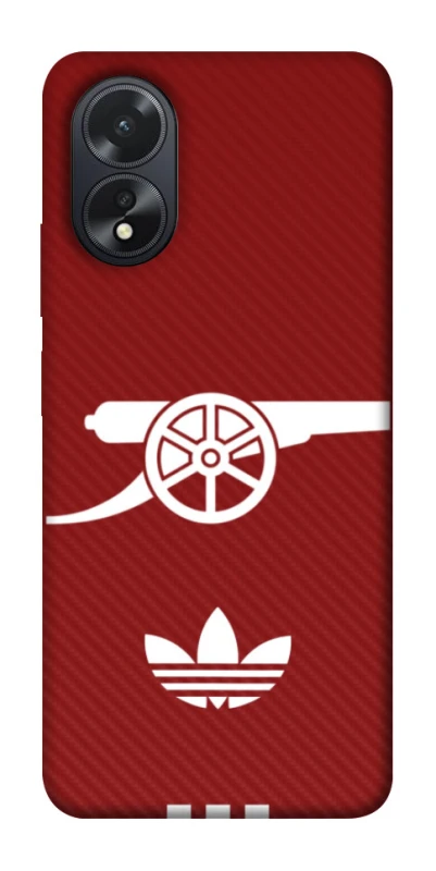 Чохол на Oppo A18 FC Arsenal v7 фото 1 з 1