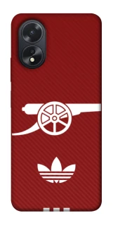 Чохол на Oppo A18 FC Arsenal v7 фото 1 з 1