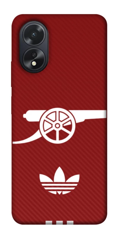 Чехол на Oppo A38 FC Arsenal v7 фото 1 из 1