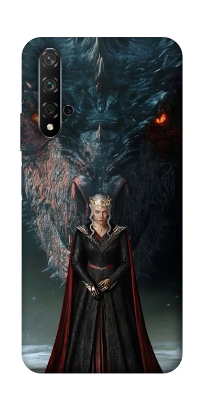 Чехол на Huawei Honor 20 / Nova 5T House of the Dragon ver.7 фото 1 из 1