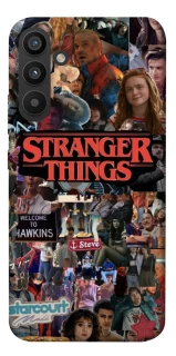 Чехол на Samsung Galaxy A34 5G Stranger Things ver.28 фото 1 из 1