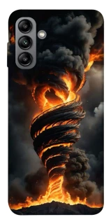 Чохол на Samsung Galaxy A04s Вогняний торнадо фото 1 з 1