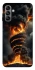 Чохол на Samsung Galaxy A04s Вогняний торнадо фото 1 з 1