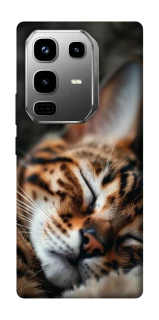 Чехол на Infinix Note 50 Pro Cat paws фото 1 из 1