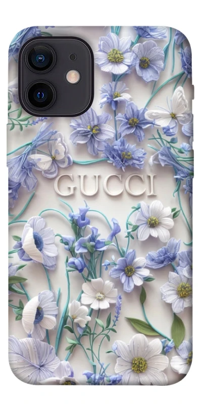 Чохол на Apple iPhone 12 mini (5.4") Gucci ver.1 фото 1 з 1