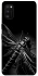 Чехол на Samsung Galaxy A41 Black dragonfly фото 1 из 1