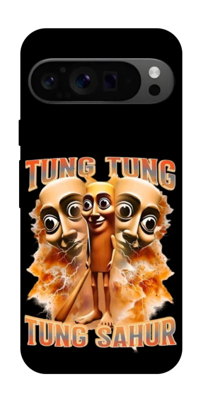 Чохол на Google Pixel 9 Pro Tung Tung Tung Sahur фото 1 з 1