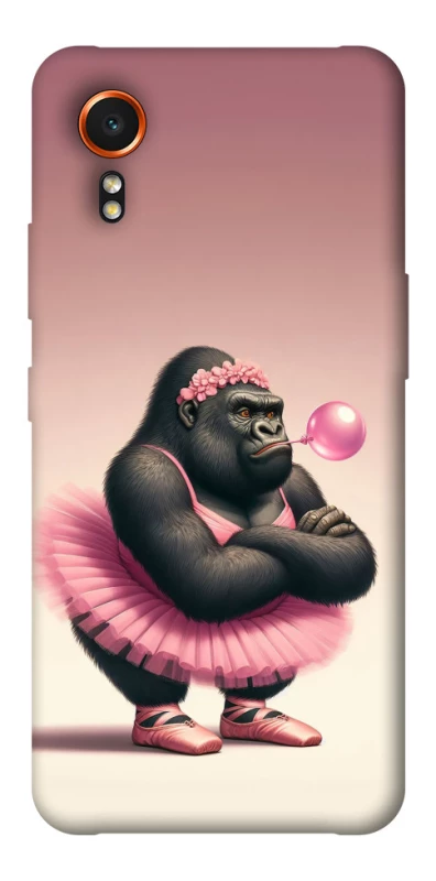 Чохол на Samsung Galaxy Xcover7 Горила фото 1 з 1