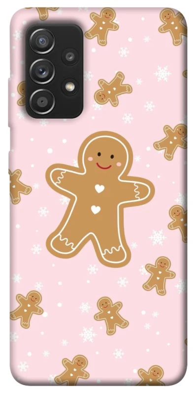 Чохол на Samsung Galaxy A52 4G / A52 5G Новорічний v39 фото 1 з 1