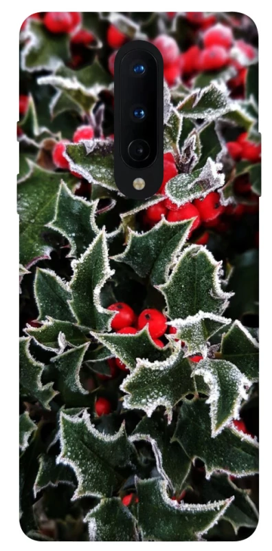 Чехол на OnePlus 8 Новогодний v32 фото 1 из 1