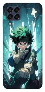 Чехол на Samsung Galaxy M33 5G Izuku Midoriya фото 1 из 1