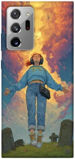 Чехол на Samsung Galaxy Note 20 Ultra Stranger Things ver.39 фото 1 из 1