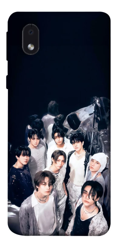Чохол на Samsung Galaxy M01 Core / A01 Core Stray Kids v4 фото 1 з 1
