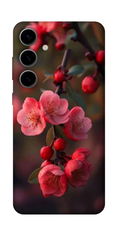 Чохол на Samsung Galaxy S25 FE Flowers v28 фото 1 з 1