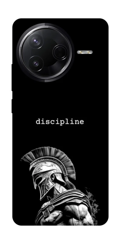 Чехол на Infinix Note 50 Pro Discipline v3 фото 1 из 1