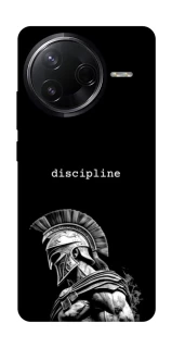 Чохол на Infinix Note 50 Pro Discipline v3 фото 1 з 1