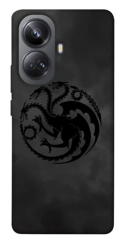 Чехол на Realme 10 Pro+ House of the Dragon ver.3 фото 1 из 1