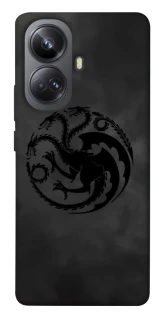 Чехол на Realme 10 Pro+ House of the Dragon ver.3 фото 1 из 1
