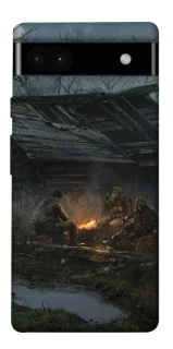 Чохол на Google Pixel 6a Сталкер v15 фото 1 з 1