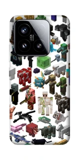Чохол на Xiaomi 15 Minecraft v4 фото 1 з 1