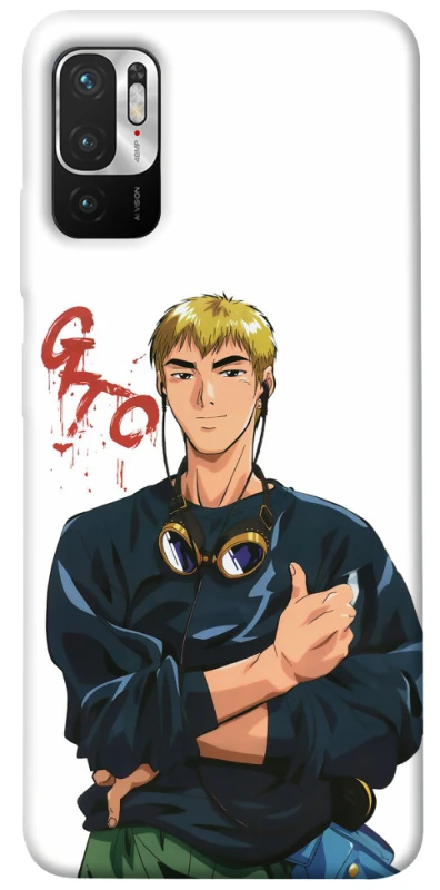 Чохол на Xiaomi Poco M3 Pro 4G / 5G Onizuka фото 1 з 1