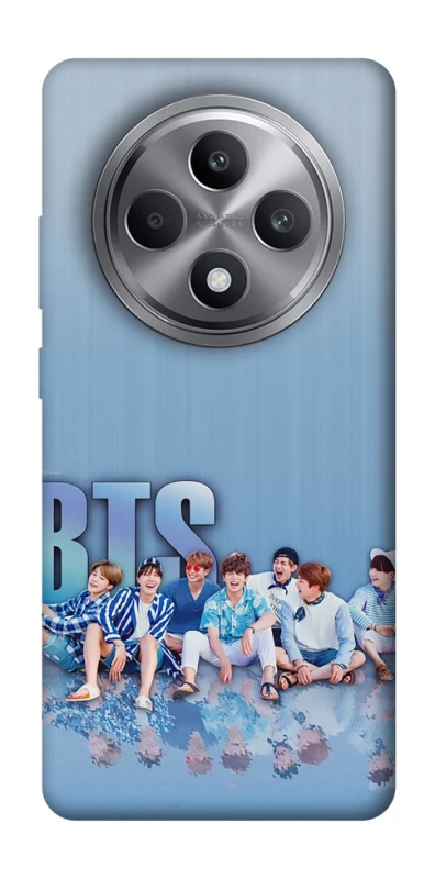 Чехол на Oppo Reno 12 F 4G BTS v5 фото 1 из 1