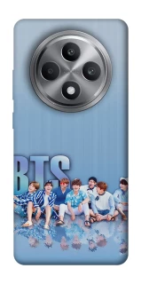 Чохол на Oppo Reno 12 F 4G BTS v5 фото 1 з 1