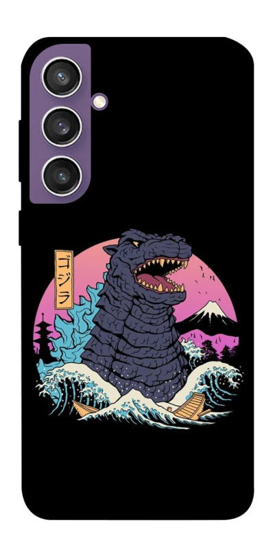 Чехол на Samsung Galaxy S23 FE Годзила фото 1 из 1