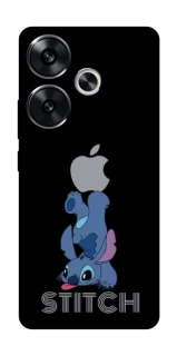 Чохол на Xiaomi Poco F6 Stitch ver.18 фото 1 з 1