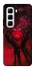 Чохол на Infinix Hot 50 Pro Heart in the hands of a skeleton фото 1 з 1