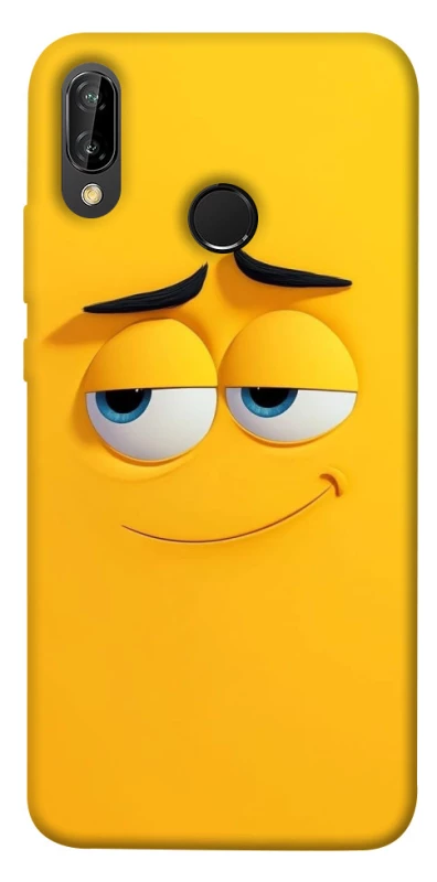 Чохол на Huawei P20 Lite smile фото 1 з 1