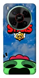 Чохол на ZTE Nubia V70 Max Brawl Stars ver.1 фото 1 з 1