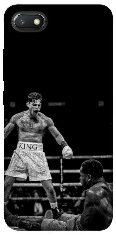 Чехол на Xiaomi Redmi 6A king фото 1 из 1