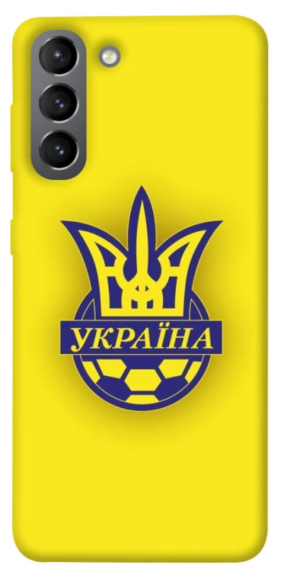 Чохол на Samsung Galaxy S21 UA-Football ver.7 фото 1 з 1