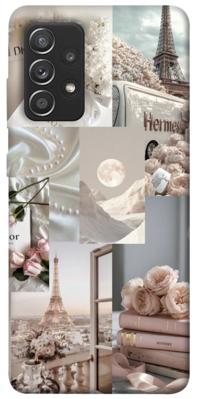 Чохол на Samsung Galaxy A52 4G / A52 5G Fashion collage ver.6 фото 1 з 1