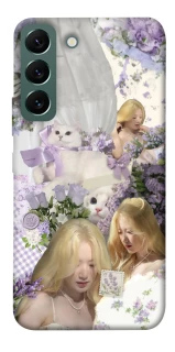 Чехол на Samsung Galaxy S22 Shuhua v2 - (G)I-DLE фото 1 из 1