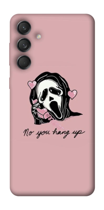 Чохол на Samsung Galaxy M55 You hang up фото 1 з 1