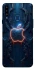 Чохол на Samsung Galaxy A20s Apple logo ver.1 фото 1 з 1