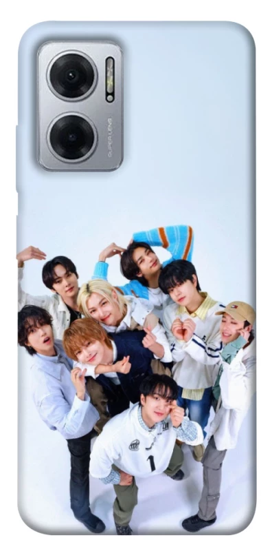 Чехол на Xiaomi Redmi Note 11E Stray Kids One Vision фото 1 из 1