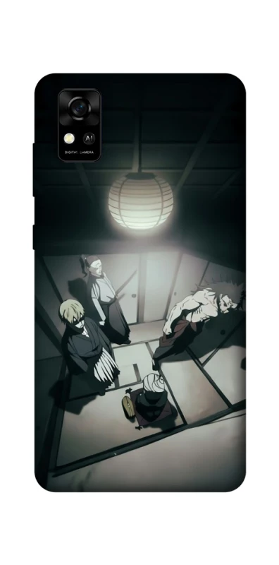 Чохол на ZTE Blade A31 Clan Zenin фото 1 з 1